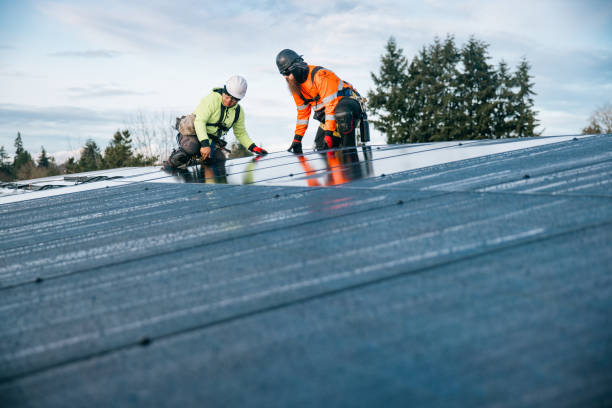 Trusted Storm Damage Roof Repair service in Bixby, OK - Ben Roofing and Steel LLC